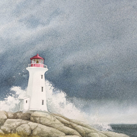 Against the Storm