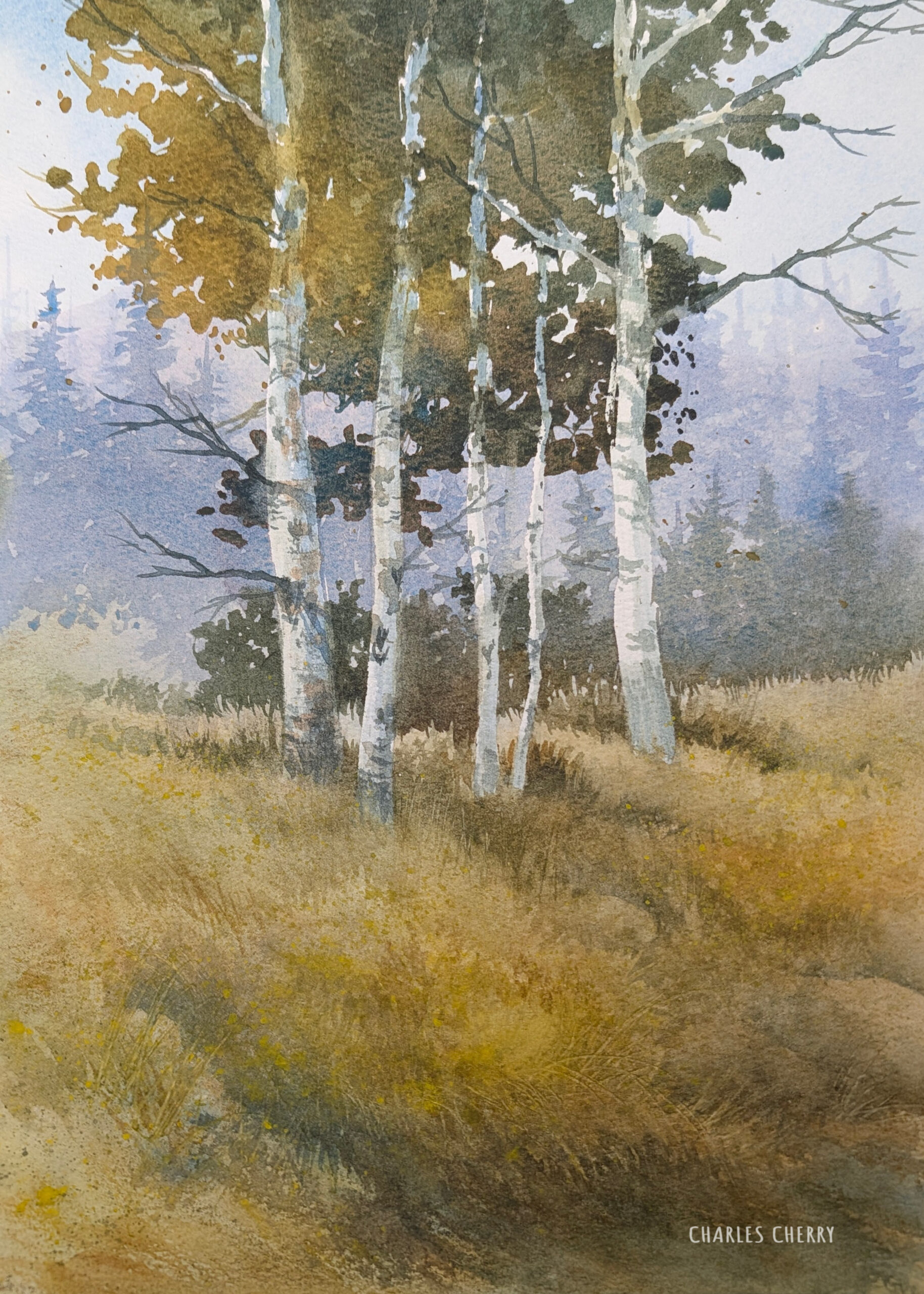 White Birch Chapel